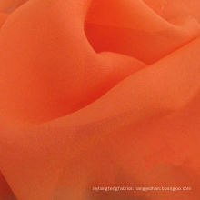 High Twist Chiffon Fabric, Made of 100% Polyester, Nice Durability, Shape-Maintaining, Breathable